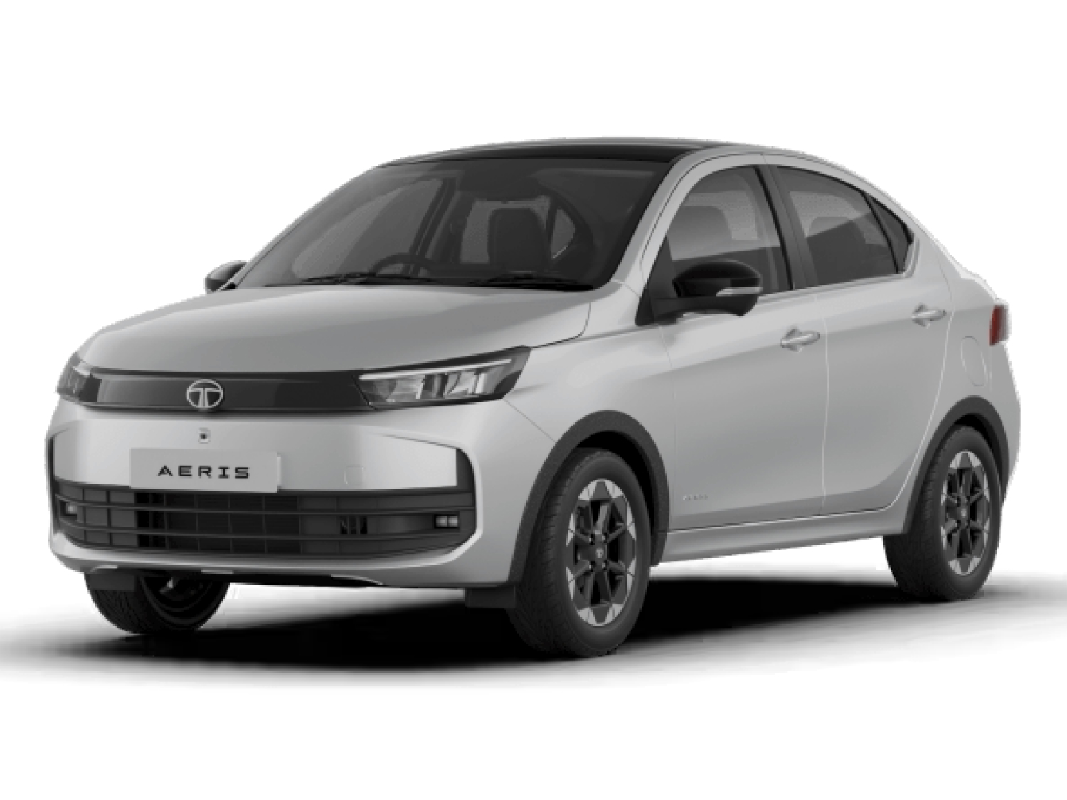 Tata Aeris Pristine White DT